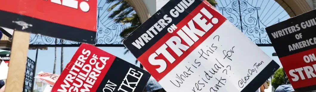 Hollywood im Ausnahmezustand – Der KI Streik  erschüttert die Filmindustrie